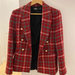 Zara Blazer
